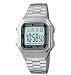 Casio #A178WA-1AV Men's Alarm Chronograph LCD Illuminator Watch