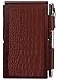 Wellspring Flip Note, Croc Brown (FlipNote-BrownCroc)