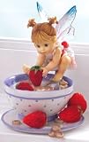 Kitchen Fairy Cereal & Milk fairy pictures Kitchen Fairy Cereal & Milk fairy accessories