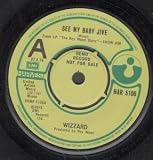 SEE MY BABY JIVE 7" (45)