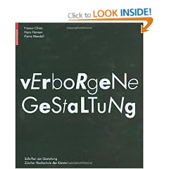 Hidden Forms: Seeing and Understanding Things (Schriften Zur Gestaltung)