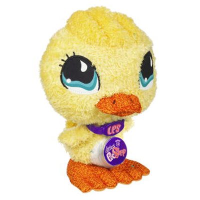 Childrens Toyshop  Toys : Littlest Pet Shop VIP - VIP Duck