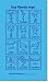 Lazy Lizards Kids Yoga Mat Blue
