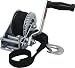 Seasense Pwc 900-Pound Winch with Bow Loop