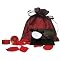 Lover's Choice Bed of Roses Gift Set