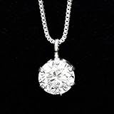 [ジュエリーツツミ]JEWELRY TSUTSUMI プラチナダイヤモンドペンダントネックレス【鑑定書付き】 RKP017