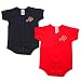 Sporting Goods : Atlanta Braves 2-pack Infant Creeper Set by Majestic Athletic