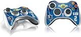 Skinit J. Kidd - Dallas Mavericks #2 Vinyl Skin for 1 Microsoft Xbox 360 Wireless Controller