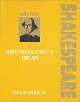 Pocket Shakespeare: A Midsummer-Night's Dream