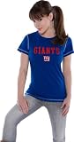New York Giants Focus Touch Organic Fashion Top - Touch by Alyssa Milano