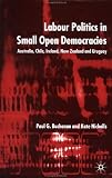 Labour Politics in Small Open Democracies: Australia, Chile, Ireland, New Zealand and Uruguay