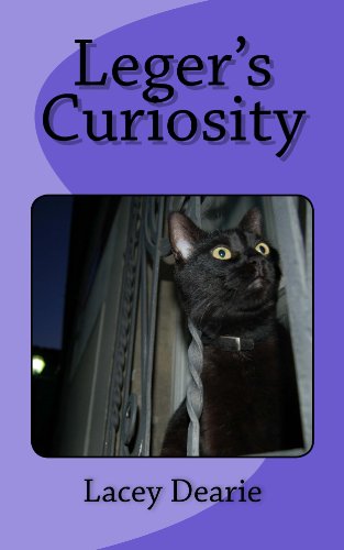 Leger's Curiosity (The Leger Cat Sleuth Mysteries Series Book 2)