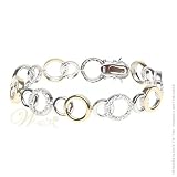 STUDIO 925: *CIRCULO* BRACELET silver graphics