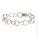 STUDIO 925: *CIRCULO* BRACELET