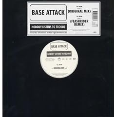 Nobody listens to techno (Orig. Mix/Flashrider Remix, 2003)