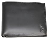 UPC 883820200993 product image for Polo Ralph Lauren Passcase Wallet One Size Black | upcitemdb.com