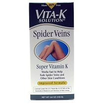 Vita-K Solution Spider Veins 59 ml