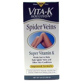 Vita-K Solution Spider Veins 59 ml