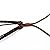 Real Spark Rose Pendant Turquoise Beads Wowen Leather Rope Tribal Necklace