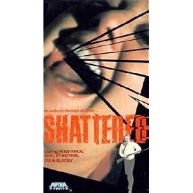 Shattered (1972) US VHS