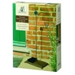 Boot scraper / cleaner & brush