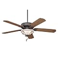 Emerson Fans CF652WB Summer Night Bronze Outdoor Damp Ceiling Fan 52