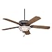 Emerson Fans CF652WB Summer Night Bronze Outdoor Damp Ceiling Fan 52" Includes LK31WB Light