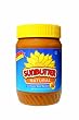 SunButter Natural Sunflower Seed Spread, 16-Ounce Plastic Jars (Pack of 6)