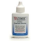 Zymox Otic With 1.0% Hydrocortisone 1.25 Oz Bottle