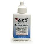 Zymox Otic With 1.0% Hydrocortisone 1.25 Oz Bottle