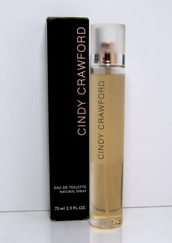 CINDY CRAWFORD 75 ml EDT Eau de Toilette Spray Folie besch&auml;digt Preisvergleich
