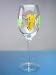 Dionysus Crystal Chardonnay Wine Glasses (Set of 4)