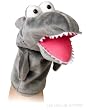 Shark Puppet, Silly Sox Shark Puppet 12"