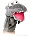 Shark Puppet, Silly Sox Shark Puppet 12"