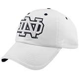 Zephyr Notre Dame Fighting Irish White Chocolate Hat