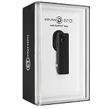 Sound ID 510 Stereo Bluetooth Headset with EarPrint App for Apple iPhone 4, iPhone 3GS and iPhone 3G in Retail Packaging Apple Recommended 41KYpAIjE1L. SL160 Sound ID 510 Stereo Bluetooth Headset with EarPrint App for Apple iPhone 4, iPhone 3GS and iPhone 3G in Retail Packaging Apple Recommended