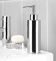 Chrome Collection Soap Dispenser Chrome Collection Soap Dispenser