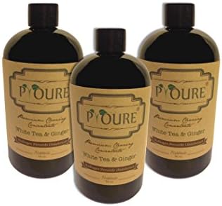 7% Hydrogen Peroxide Cleaning Concentrate - (3 Pack) All Purpose Cleaner and Disinfectant - Makes 1.9 Gallons of 1.5% H2O2 Cleaning Spray