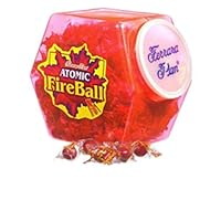 Atomic Fireballs