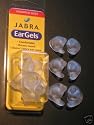 Jabra Eargels for Stereo or Mono earbud type headsets