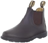 Blundstone（ブランドストーン） 子供用サイドゴアブーツ ワークブーツ BS530200【ジュニア】 BS530200：ブラウン 13(20.0cm)
