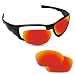 Fiskr Anti-Saltwater Replacement Lenses for Oakley Ten X Sunglasses - Various Colors