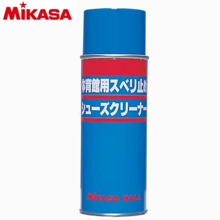 MIKASA（ミカサ） 体育館シューズ滑り止めスプレー MST-300