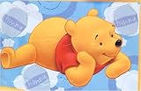 Winnie the Pooh Thinking Area Rug