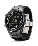 Suunto t3c black polished mit Comfort Belt Modell 2008 - 