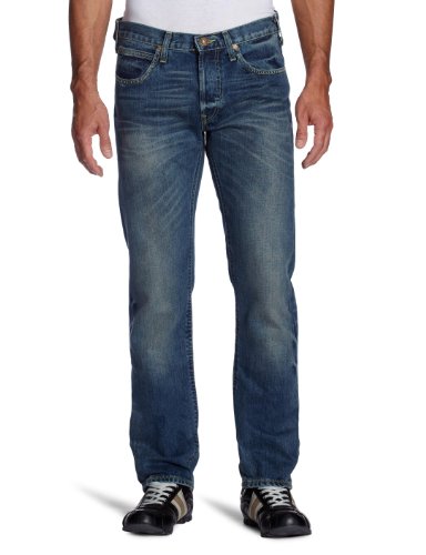 Lee Herren Jeanshose/ Lang DAREN - L706AEPQ, Gr. 33/34, Blau (50\'S BLUE) Preisvergleich
