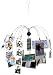 Spider Photo Clip movable