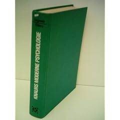 Knaurs moderne Psychologie