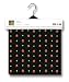 Ladybugs Lady Bugs Fabric 2yds 54 in Wide 100% COTTON FABRICS For Quilting Sewing Material Wide Goods NCAA College Collegiate Logo Available Unique Christmas Gift for Women Ladies Mom Mother Grandmother Quilters