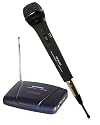Professional Wireless Handheld Karaoke Microphone Transmitter Receiver System